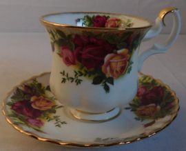 Old Country Roses, Royal Albert,  Made in England
