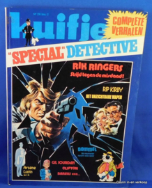 Super Kuifje - Special Detective