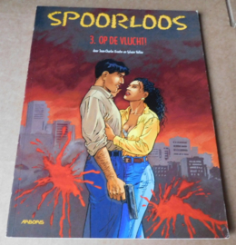 Spoorloos 3 - Op de Vlucht
