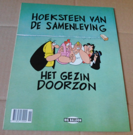 De Familie Doorzon - Deel 11 - De familie Doorzon doet het zelf