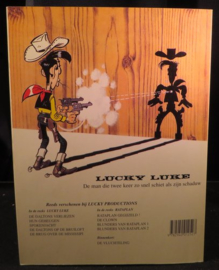 Lucky Luke: De Brug over de Mississipi