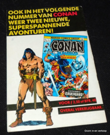 Conan de Barbaar - nr 10 - Shokkoth !