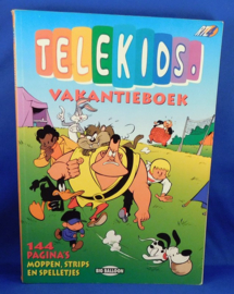 Telekids vakantieboek 1995