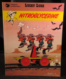 Lucky Luke 27: Nitroglycerine