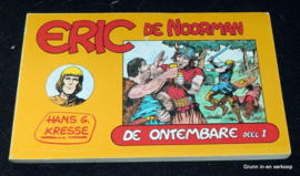 Eric de Noorman - De ontembare deel 1