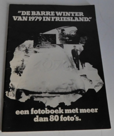 De barre winter van 1979 in Friesland