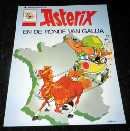 Asterix De Ronde van Gallia