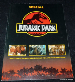 Jurassic park special - Steven spielberg