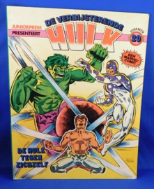 Hulk - De Hulk tegen Zichzelf