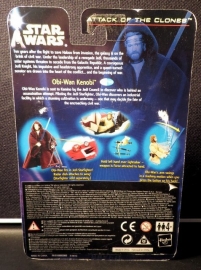Star Wars, Attack of the Clones, Obi-Wan Kenobi