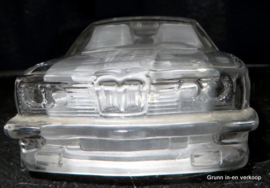 3d Crystal Glas Auto Model
