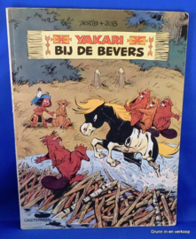 Yakari - Yakari bij de Bevers