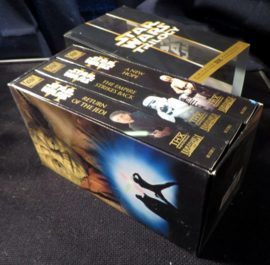 Star Wars Trilogy Video Box Set