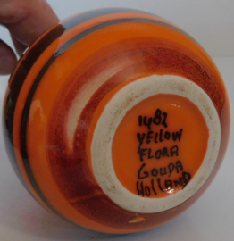 Flora Holland - vaas, decor Yellow