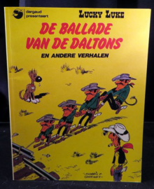 Lucky Luke 17: De Ballade van de Daltons