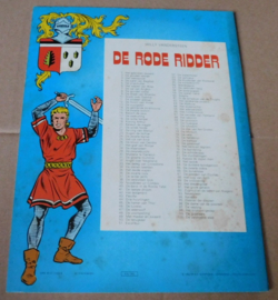 De Rode Ridder 63 – De Walkure