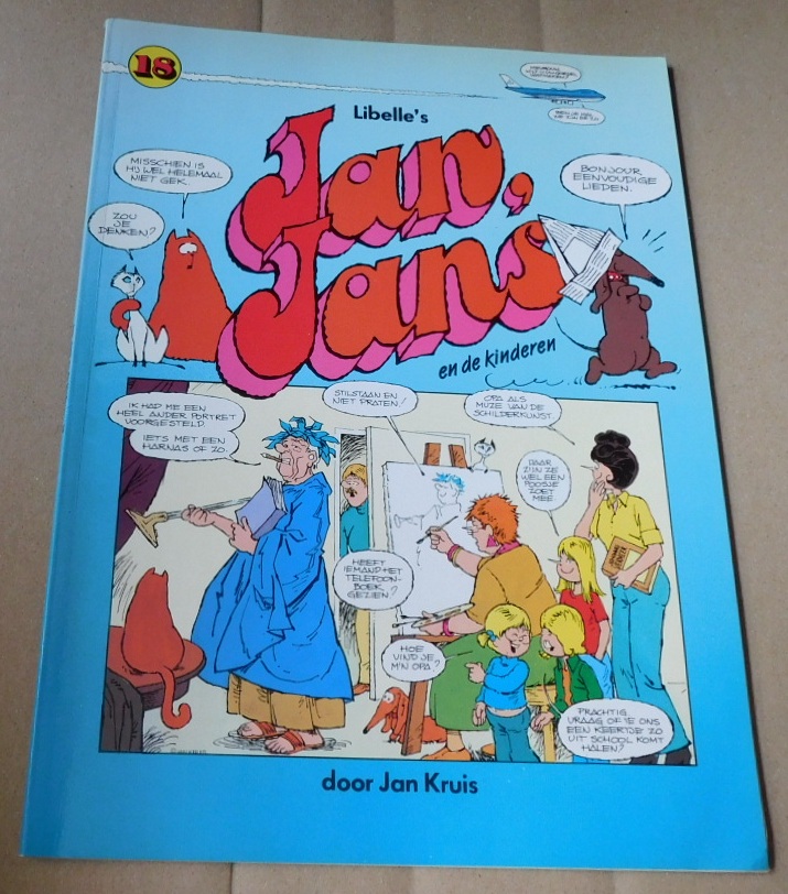 Jan, Jans en de Kinderen deel 18