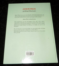 Anton Pieck - Ambachtsman