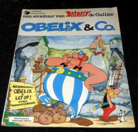 Asterix, Obelix & Co