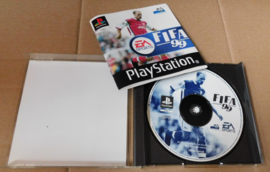 Playstation 1 -  Fifa 99