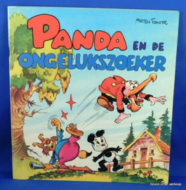 Panda, en de Ongelukszoeker