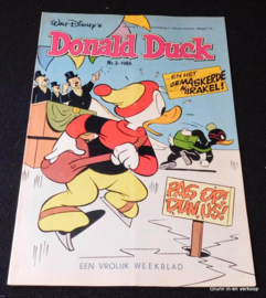 Donald Duck weekbladen / tijdschrift
