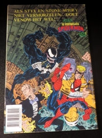 Web van Spiderman Nr 50 - De laatste wraakactie