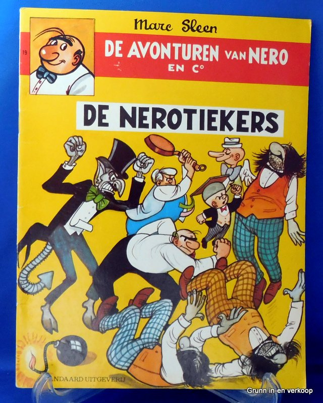 Nero - De Nerotiekers