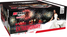 EXTRAORDINAIRY