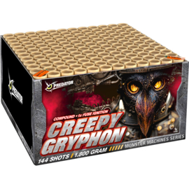 CREEPY GRYPHON