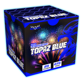 TOPAZ BLUE