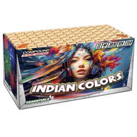 INDIAN COLORS