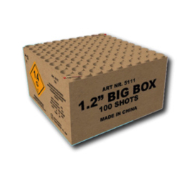 1.2" BIG BOX