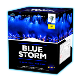 BLUE STORM