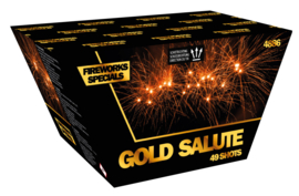 GOLDEN SALUTE