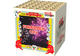 FORBIDDEN CITY