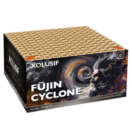 FUJIN CYCLONE