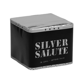 Silver Salute