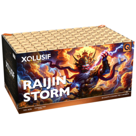 RAIJIN STORM