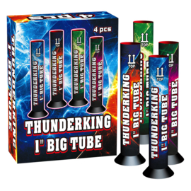 Thunderking 1"Big Tube