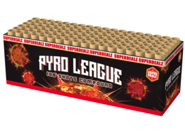 PYRO LEAGUE