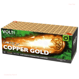 COPPER GOLD