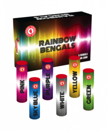 Rainbow Bengals