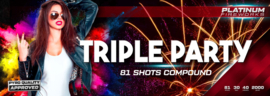 TRIPLE PARTY