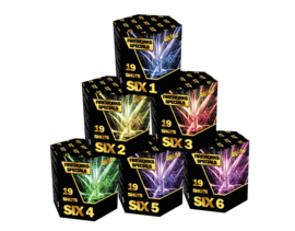 SIX BOX