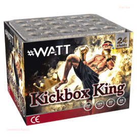 KICKBOX KING