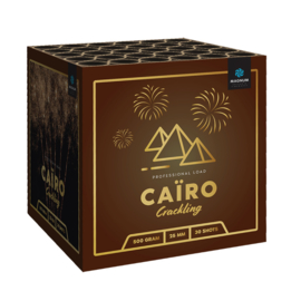 CAIRO CRACKLING