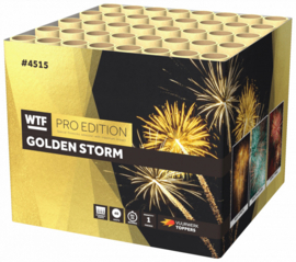 GOLDEN STORM