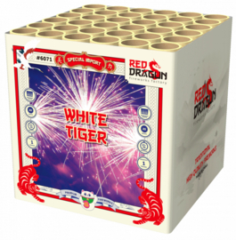 WHITE TIGER
