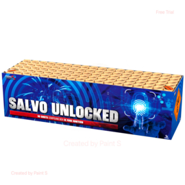 SALVO UNLOCKED